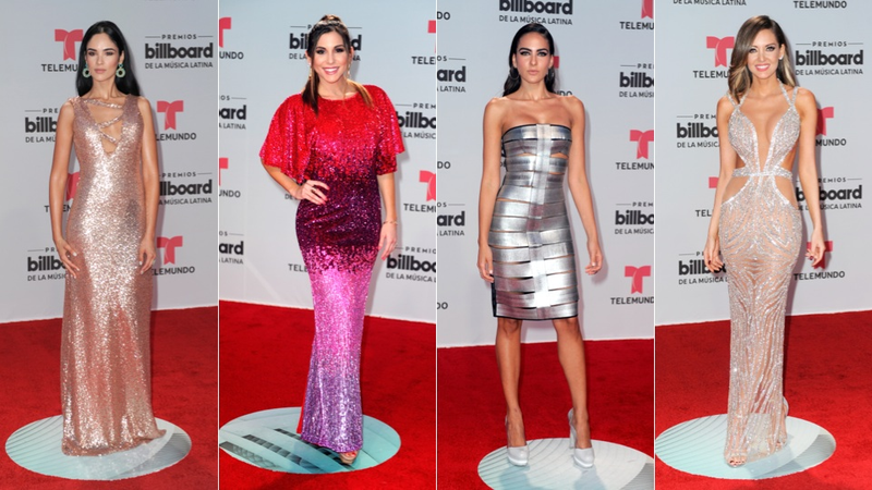 Illustration for article titled Jennifer Lopez Is 47, and Other Miracles From the Latin Billboard Awards Red Carpet